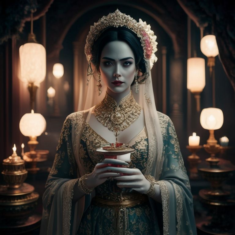 เปิดเผยปริศนาใน 'Pengantin Setan'